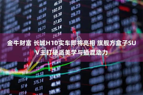 金牛财富 长城H10实车即将亮相 旗舰方盒子SUV主打硬派美学与插混动力